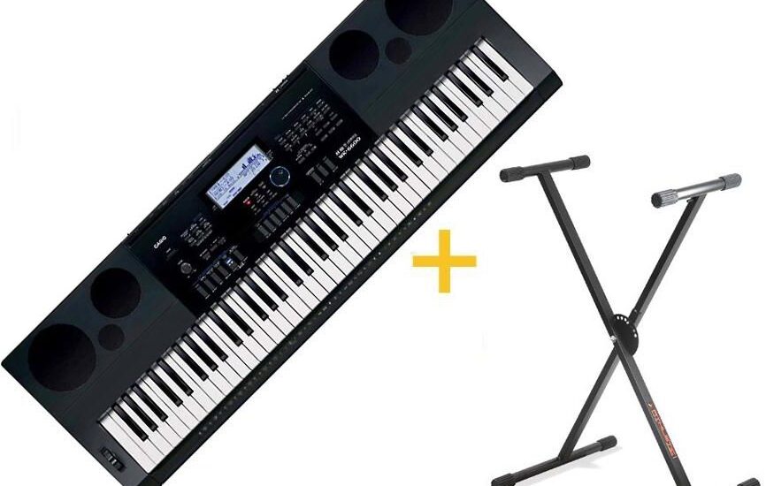 Casio WK-6600