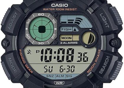 Casio WS-1500H -1AVEF