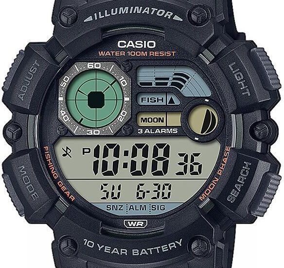 Casio WS-1500H -1AVEF