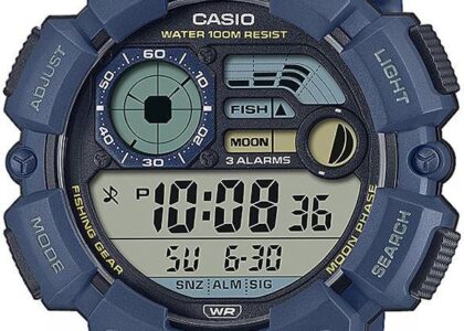 Casio WS-1500H -2AVEF