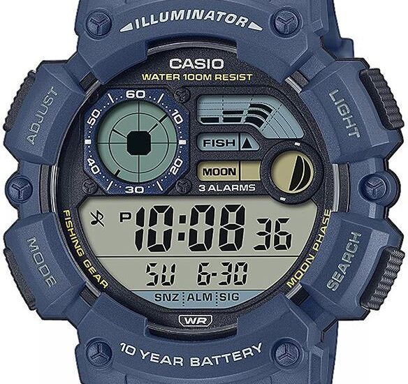 Casio WS-1500H -2AVEF