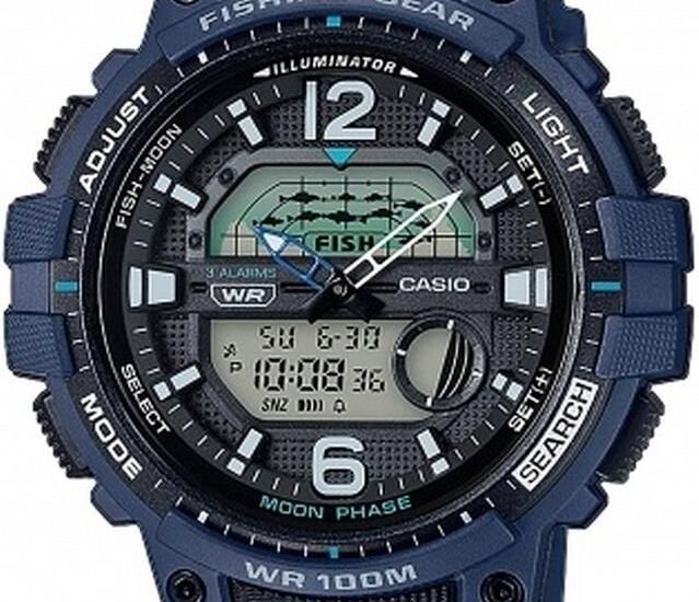 Casio WSC-1250H-2AVEF