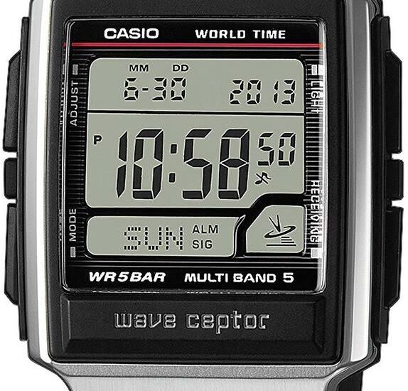 Casio WV-59R-1AEF