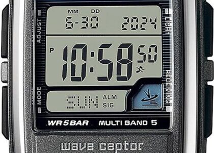 Casio WV-59RD-1AEF