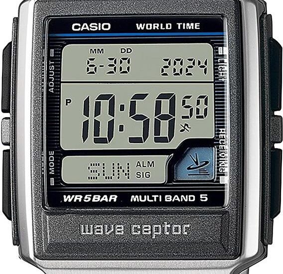 Casio WV-59RD-1AEF