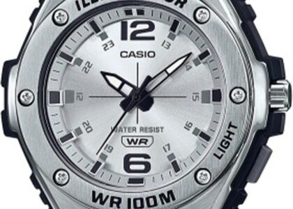 Casio Zegarek Męski Mwa-100Hd -7Avef (Mwa100Hd7Avef)