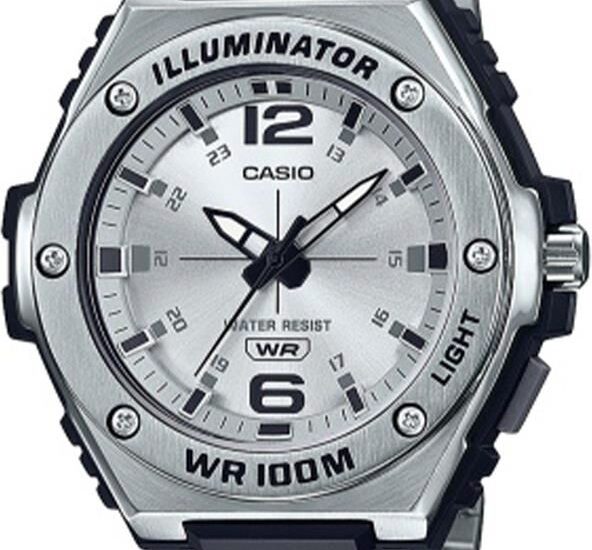 Casio Zegarek Męski Mwa-100Hd -7Avef (Mwa100Hd7Avef)