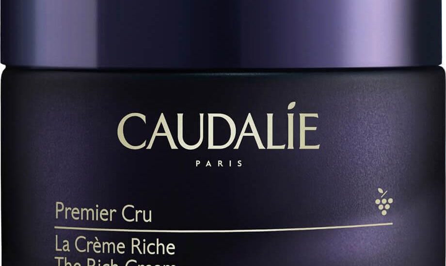 CAUDALIE PREMIER CRU Riche Krem o Bogatej Konsystencji 50 ml