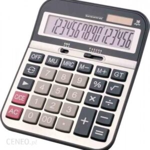 Centrum Kalkulator 12 Cyfr 210X155X20Mm