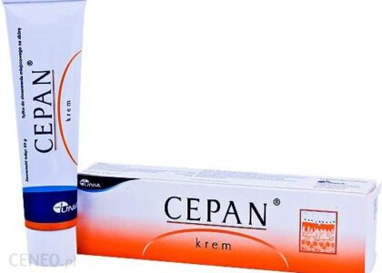 Cepan krem 35g
