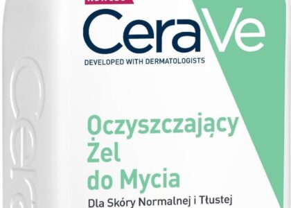 CERA VE Oczyszczający Żel do mycia 473ml