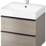 Cersanit Zestaw Szafka Z Umywalką 60 Virgo S801430 100342777