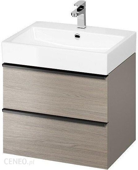 Cersanit Zestaw Szafka Z Umywalką 60 Virgo S801430 100342777