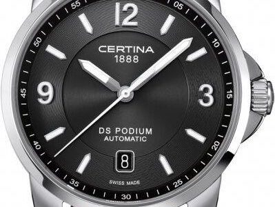 Certina C001.407.16.057.00