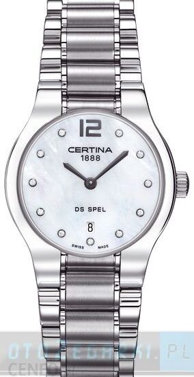 CERTINA C012.209.11.116.00