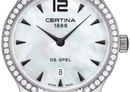 Certina C012.209.61.117.00