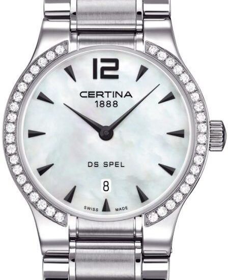 Certina C012.209.61.117.00