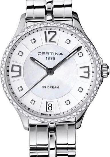 Certina C021.210.61.116.00