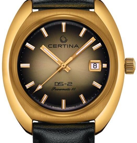 Certina C024.407.37.361.00