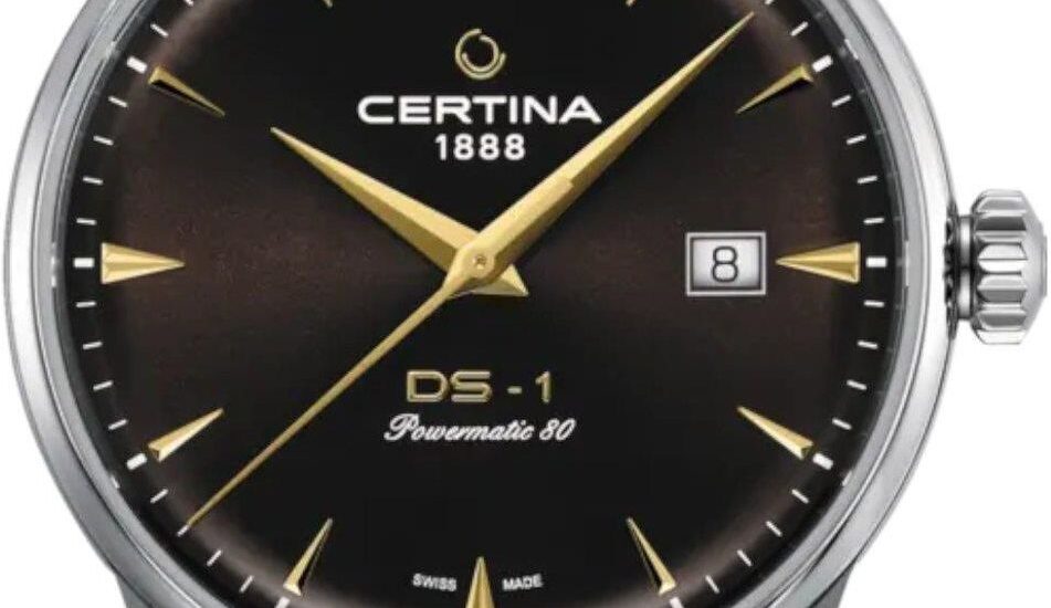 Certina C029.807.11.291.02