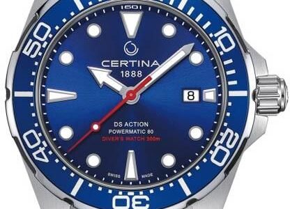 Certina C032.407.11.041.00