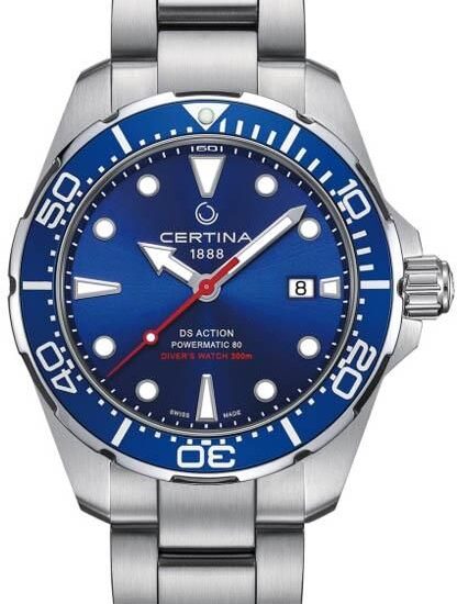 Certina C032.407.11.041.00