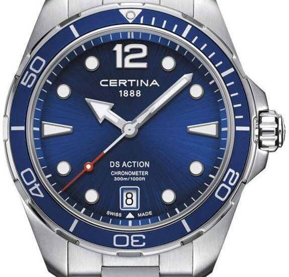 Certina C032.451.11.047.00