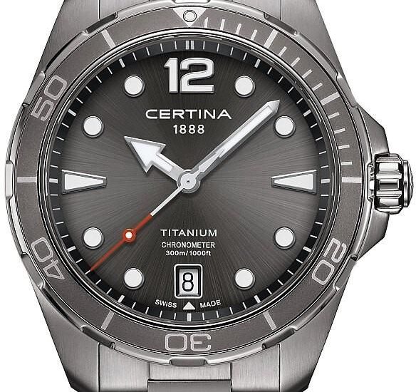 Certina C032.451.44.087.00