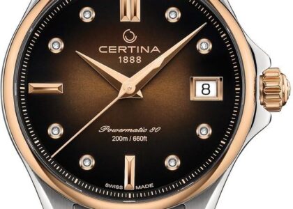 Certina C0322072229600