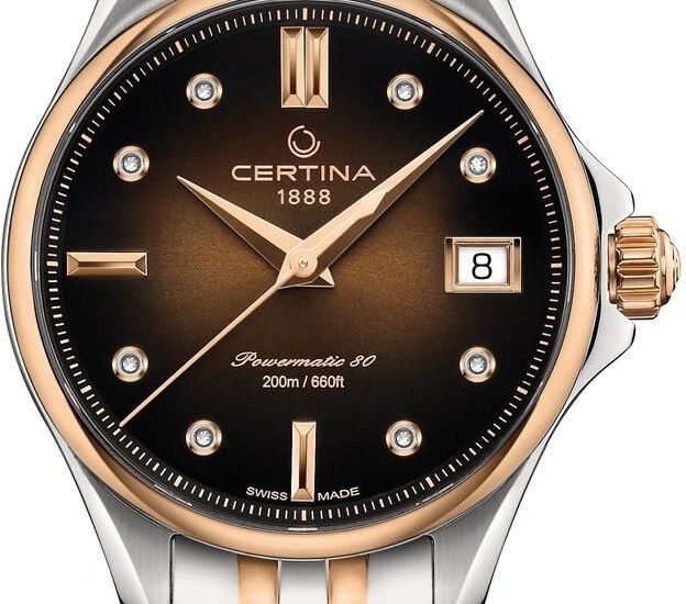 Certina C0322072229600