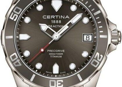 Certina C0324104408100