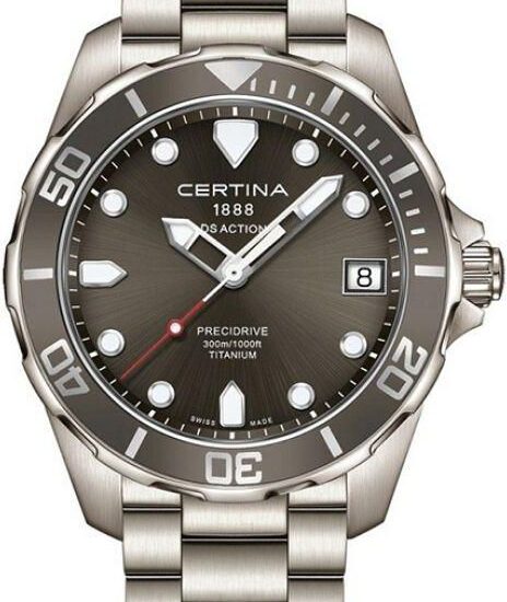Certina C0324104408100