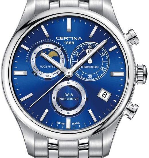 CERTINA C033.450.11.041.00