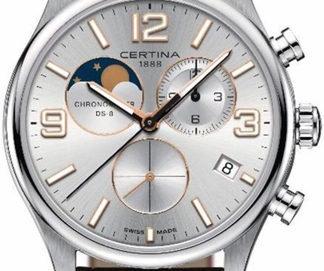 Certina C033.460.16.037.00