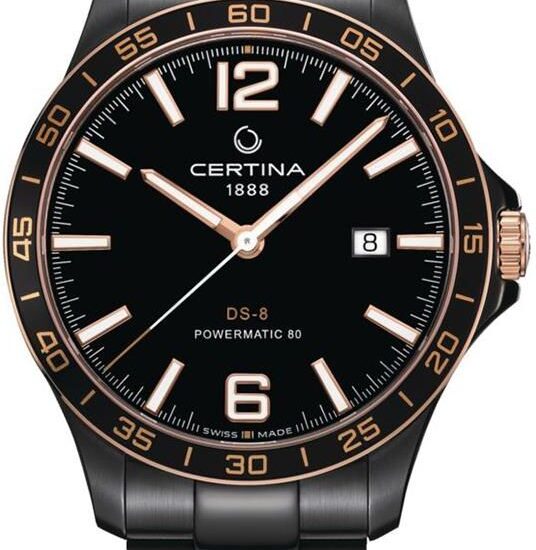 Certina C033.807.33.057.00 (C0338073305700)