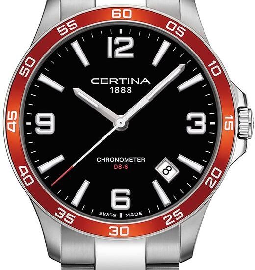 Certina C033.851.11.057.01