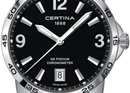 Certina C034.451.11.057.00
