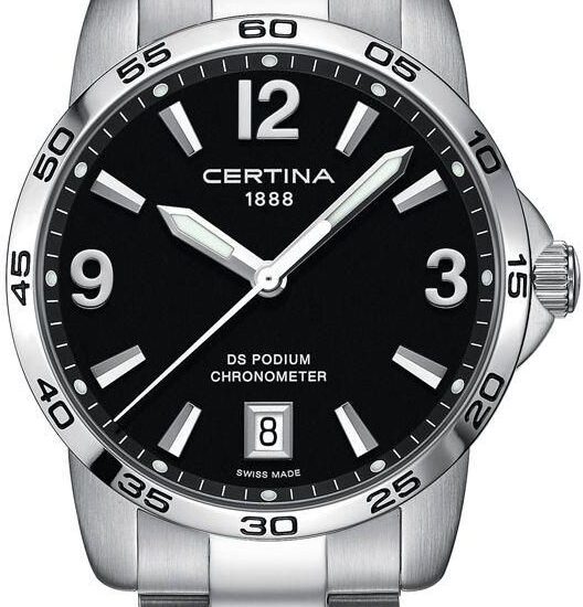 Certina C034.451.11.057.00