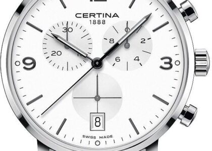Certina C035.417.11.037.00