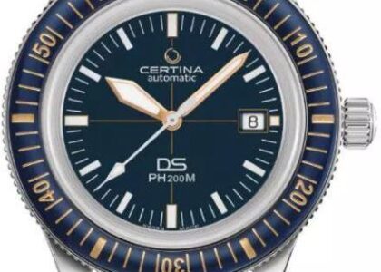 Certina C036.407.16.040.00 DS PH200M Powermatic 80