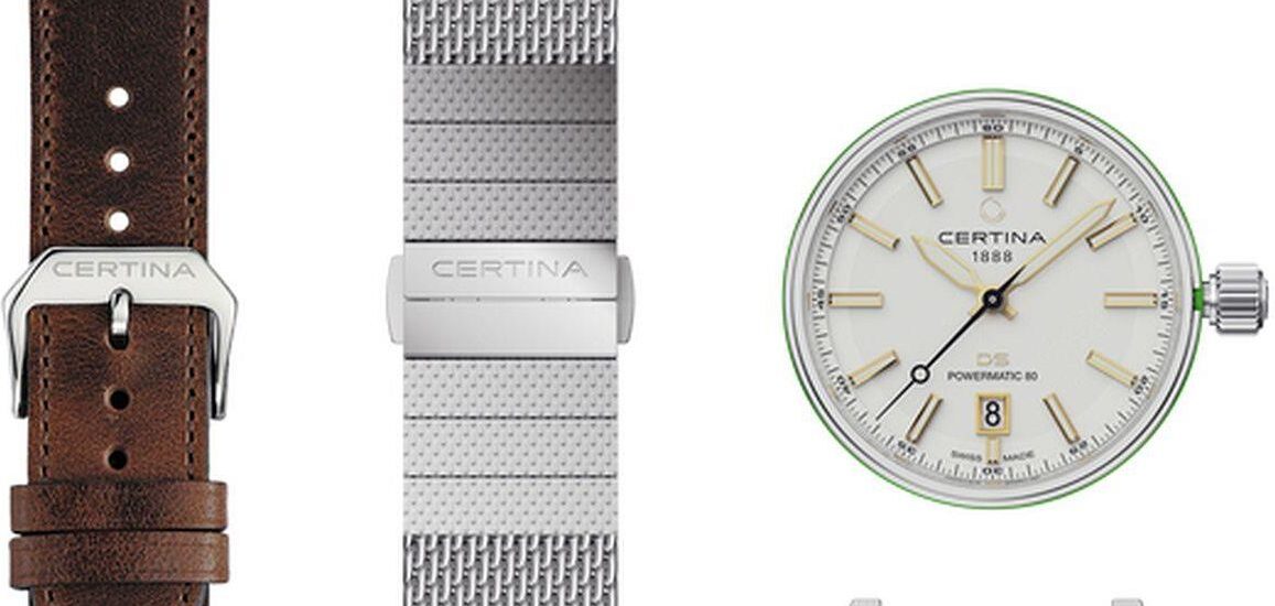 Certina C041.407.19.031.01