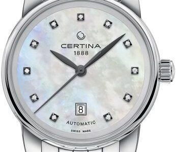 Certina Certina C001.007.11.116.00 Ds Podium Lady C0010071111600