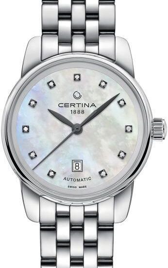 Certina Certina C001.007.11.116.00 Ds Podium Lady C0010071111600