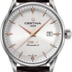 CERTINA DS-1 GENT POWERMATIC C0298071603101 C029.807.16.031.01