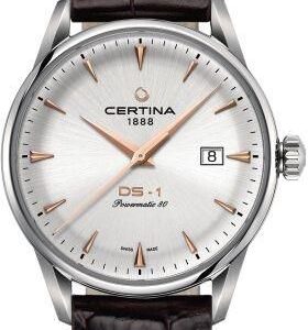 CERTINA DS-1 GENT POWERMATIC C0298071603101 C029.807.16.031.01