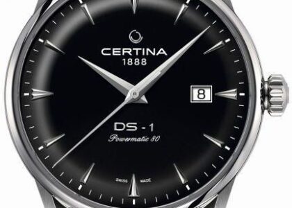 CERTINA DS-1 GENT POWERMATIC C0298071605100 C029.807.16.051.00