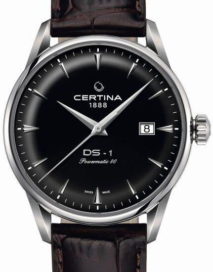 CERTINA DS-1 GENT POWERMATIC C0298071605100 C029.807.16.051.00