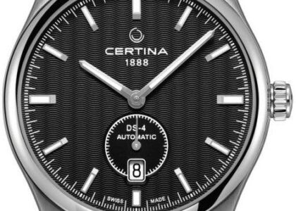 Certina Ds-4 Automatic Small Second C0224281105100