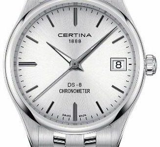 Certina DS 8 Quartz C0332511103100