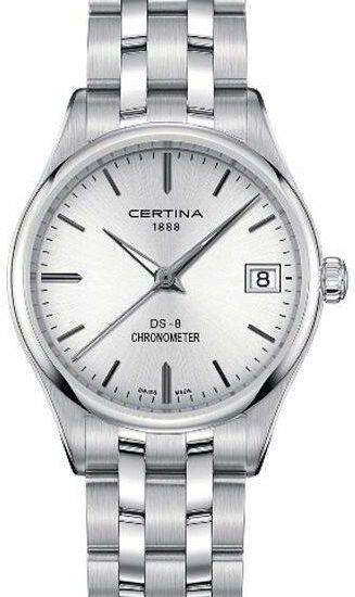 Certina DS 8 Quartz C0332511103100